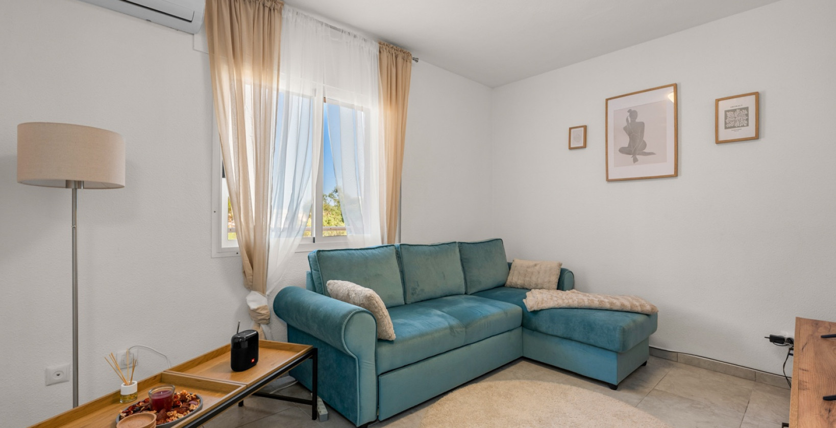 Återförsäljning - Lägenhet / lägenhet - LOS URRUTIAS - ESTRELLA DE MAR