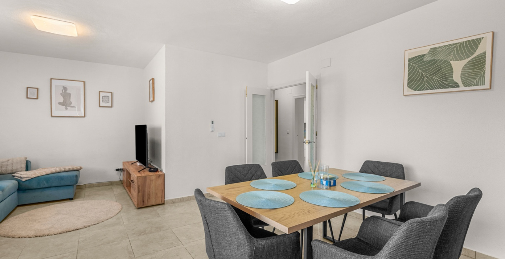 Återförsäljning - Lägenhet / lägenhet - LOS URRUTIAS - ESTRELLA DE MAR