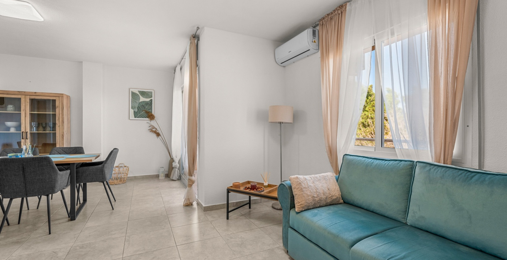 Återförsäljning - Lägenhet / lägenhet - LOS URRUTIAS - ESTRELLA DE MAR