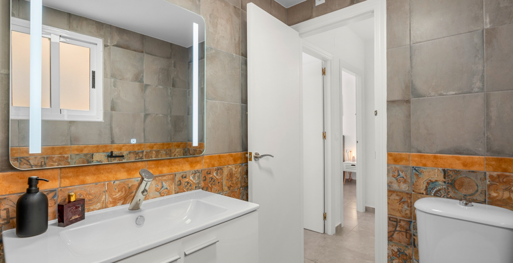 Återförsäljning - Lägenhet / lägenhet - LOS URRUTIAS - ESTRELLA DE MAR