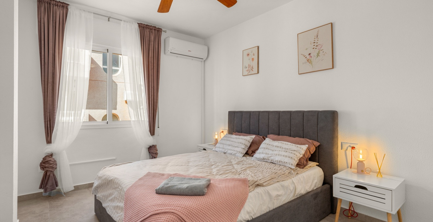 Återförsäljning - Lägenhet / lägenhet - LOS URRUTIAS - ESTRELLA DE MAR