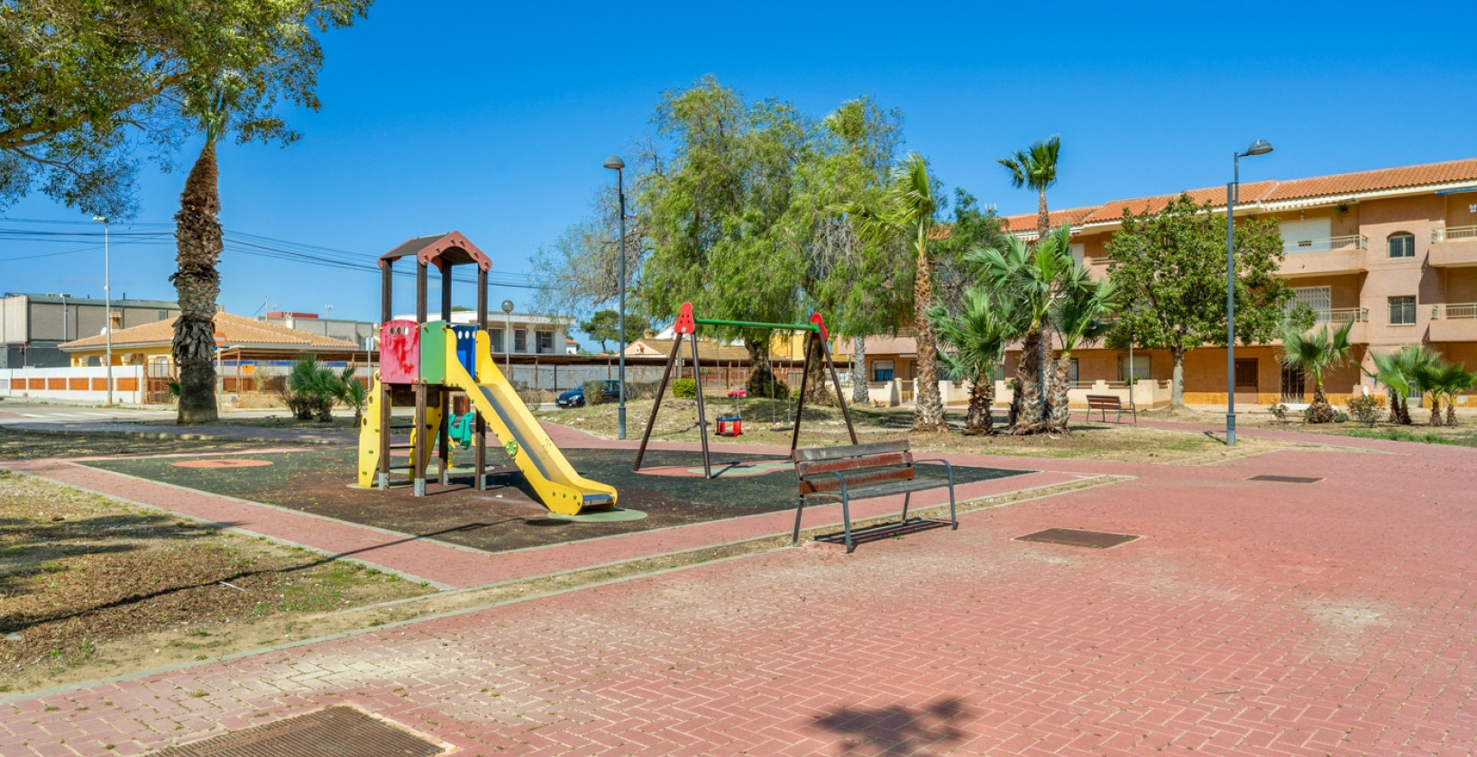 Återförsäljning - Lägenhet / lägenhet - LOS URRUTIAS - ESTRELLA DE MAR