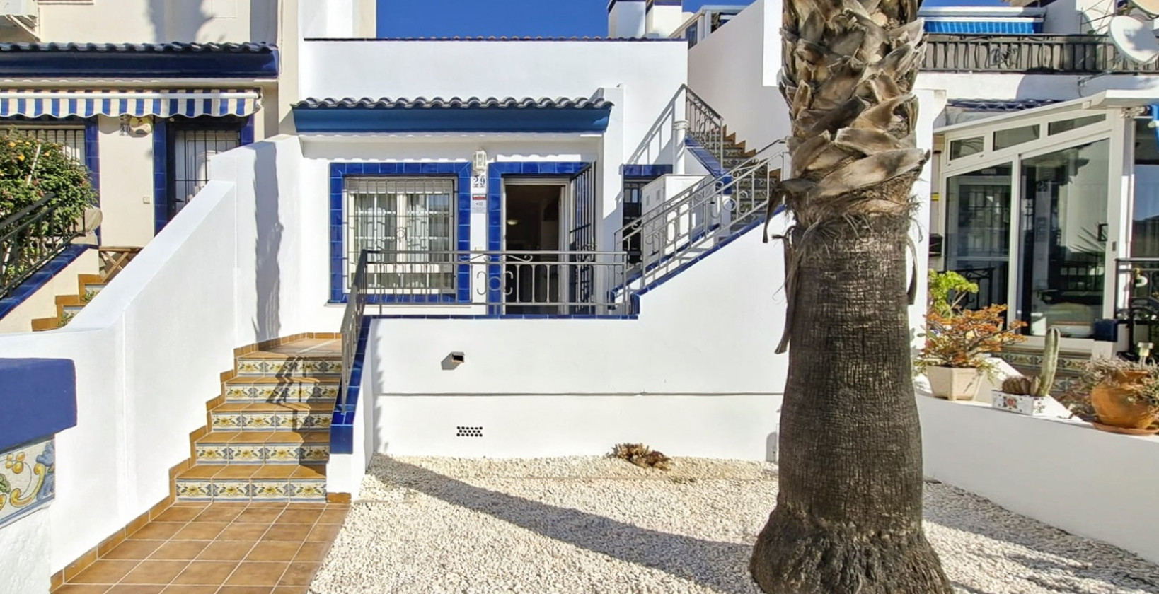 Reventa - Adosado - Villamartín - Villamartin