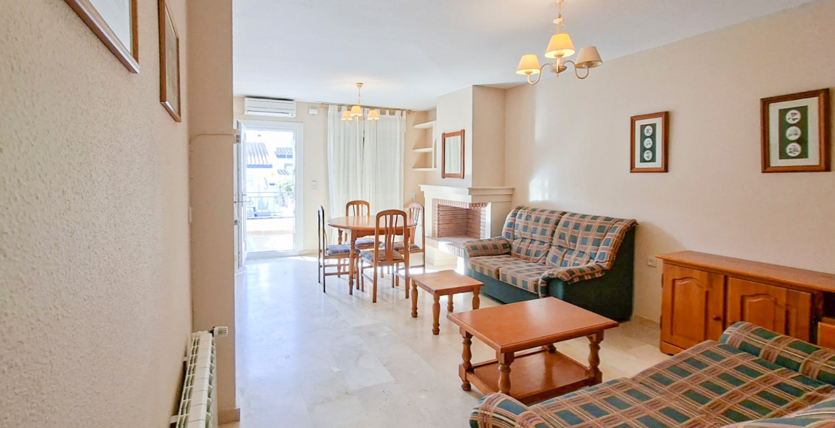 Reventa - Adosado - Villamartín - Villamartin