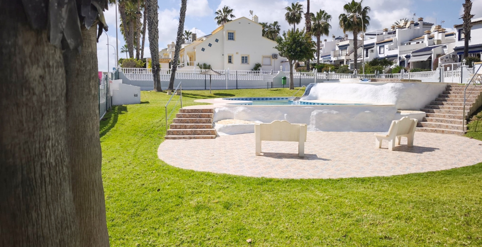 Reventa - Adosado - Villamartín - Villamartin