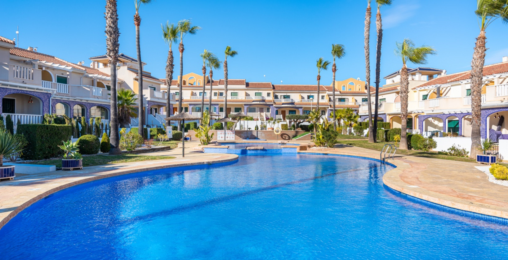 Reventa - Apartamento / piso - Ciudad Quesada - Rojales