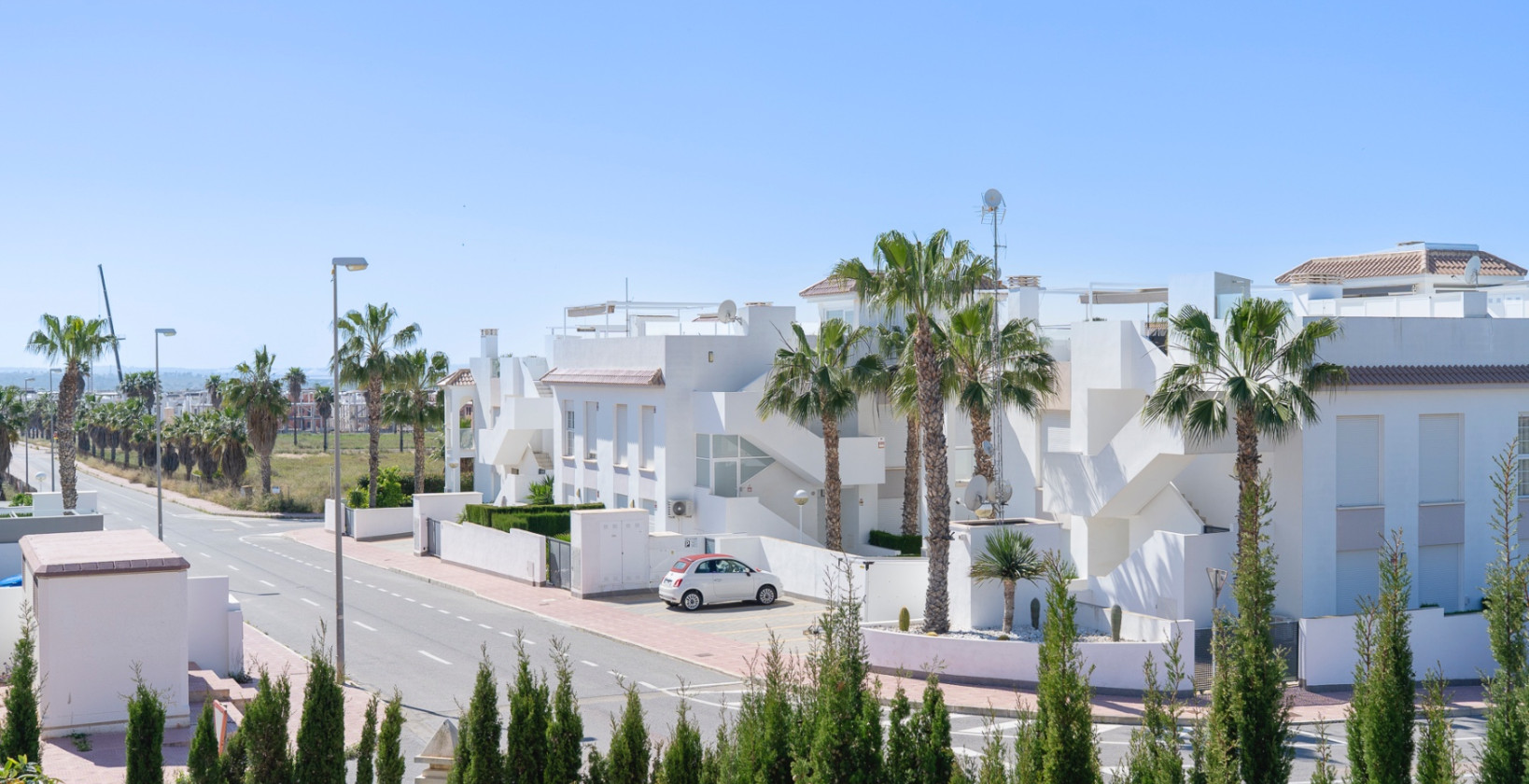 Reventa - Apartamento / piso - Ciudad Quesada - Rojales