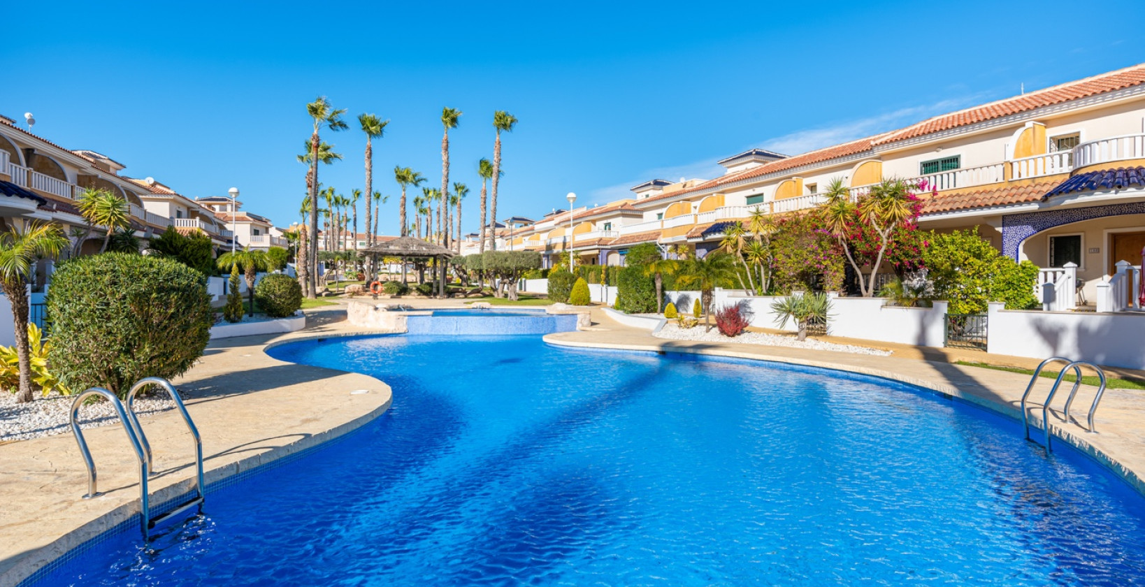 Reventa - Apartamento / piso - Ciudad Quesada - Rojales