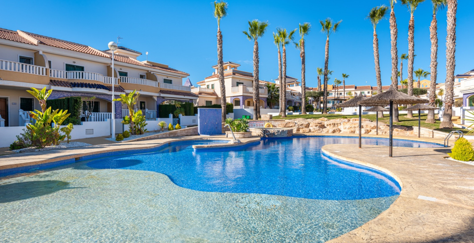 Reventa - Apartamento / piso - Ciudad Quesada - Rojales