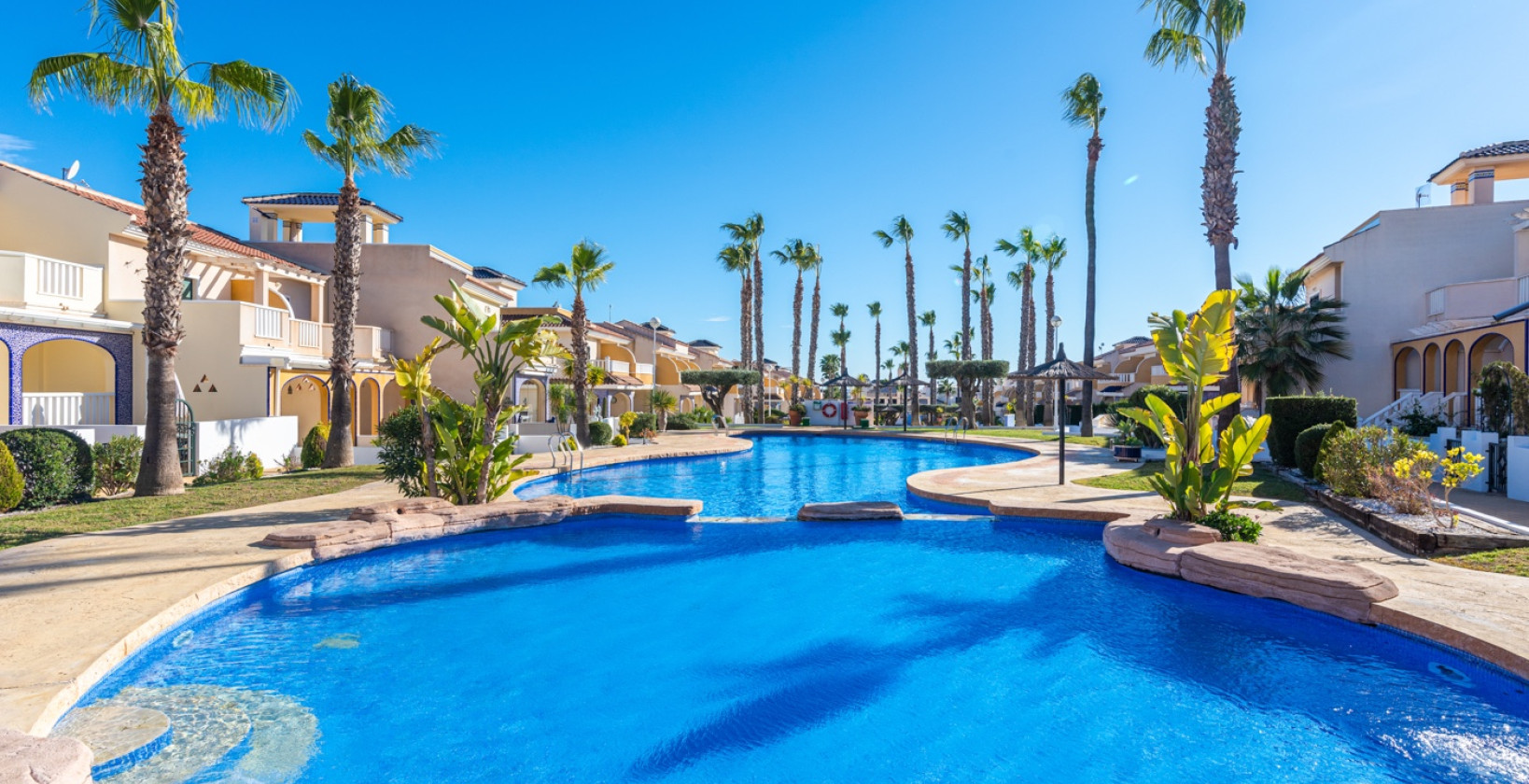 Reventa - Apartamento / piso - Ciudad Quesada - Rojales