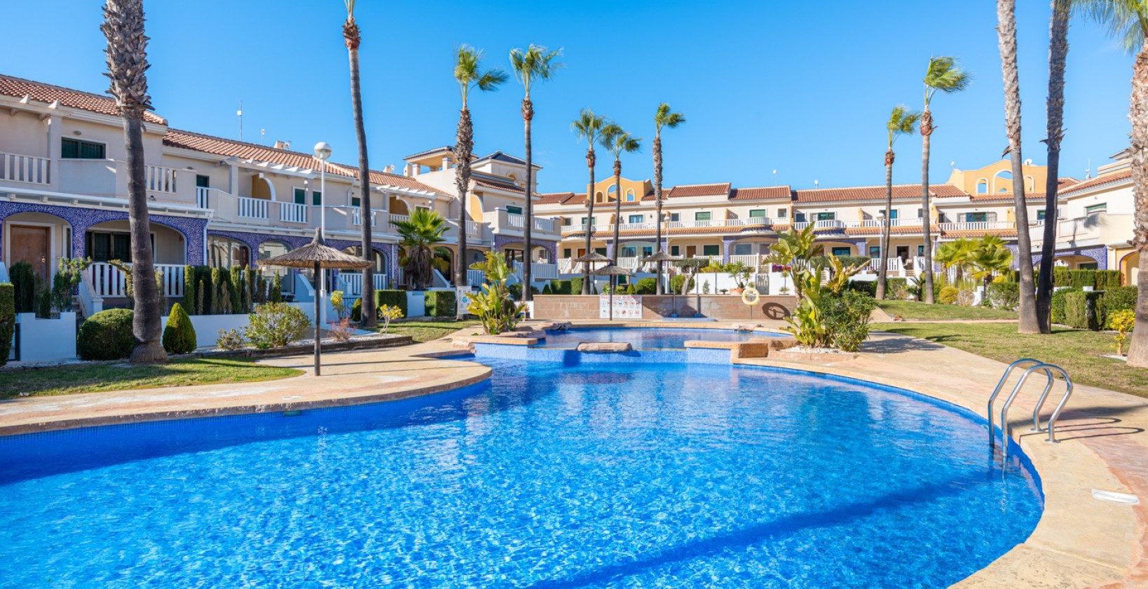 Reventa - Apartamento / piso - Ciudad Quesada - Rojales