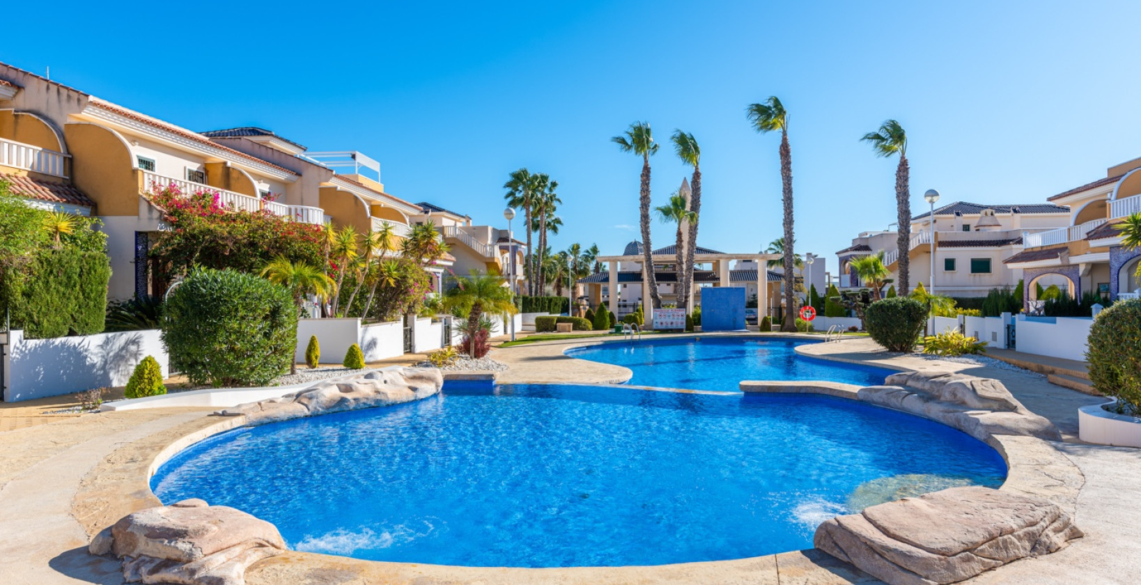 Reventa - Apartamento / piso - Ciudad Quesada - Rojales