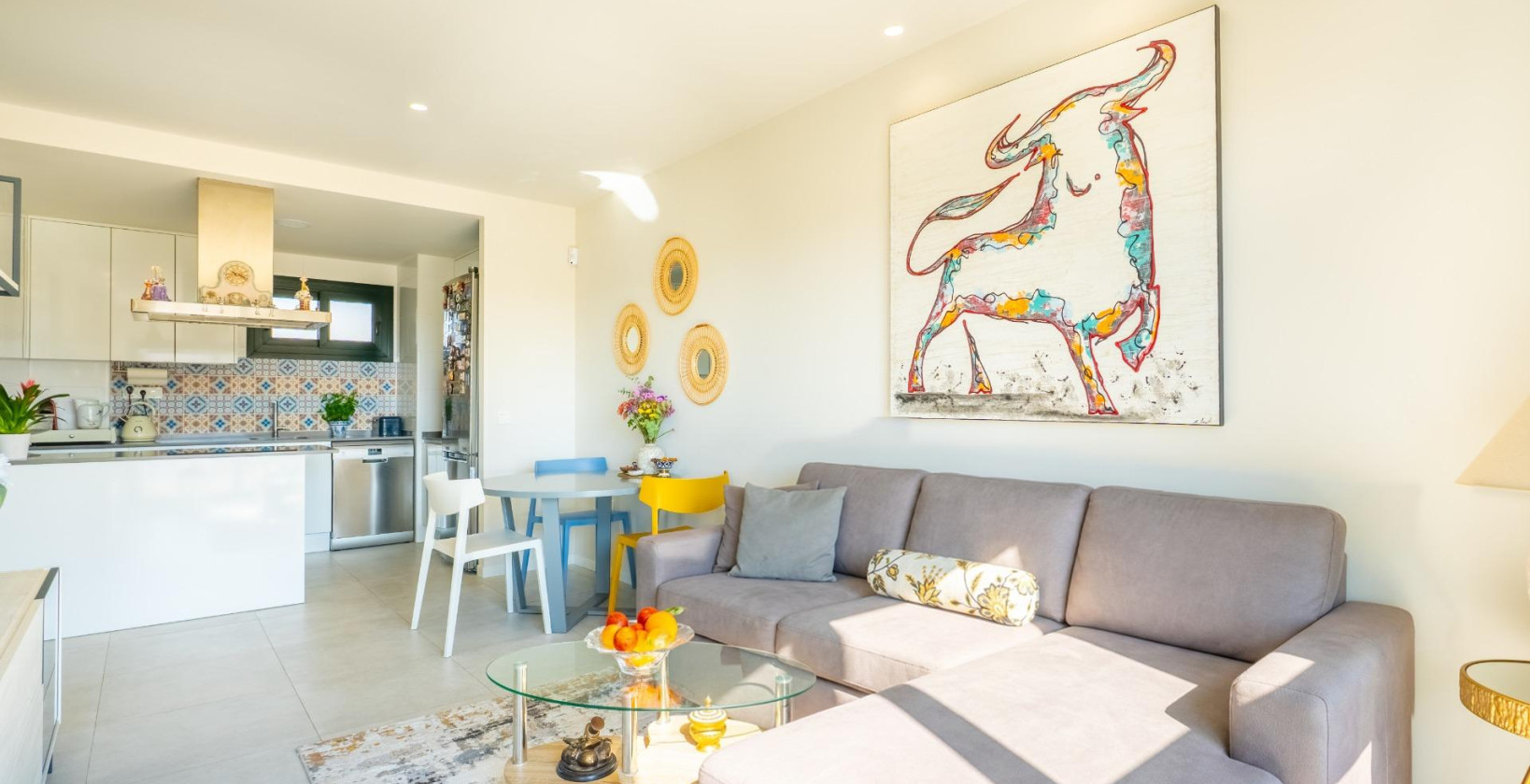 Reventa - Apartamento / piso - Pilar de la Horadada - Mil Palmeras