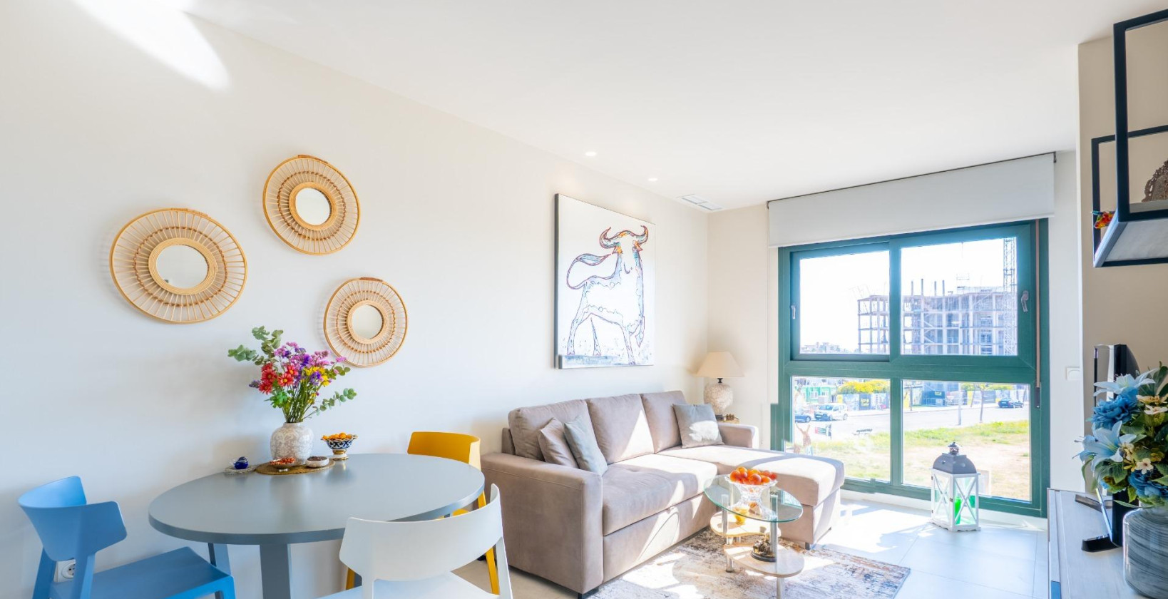 Reventa - Apartamento / piso - Pilar de la Horadada - Mil Palmeras