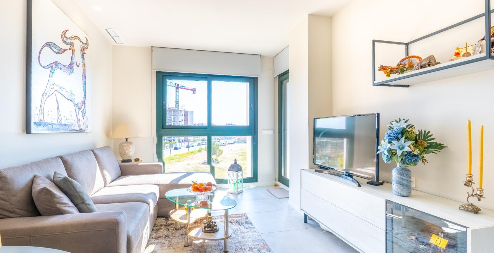 Reventa - Apartamento / piso - Pilar de la Horadada - Mil Palmeras