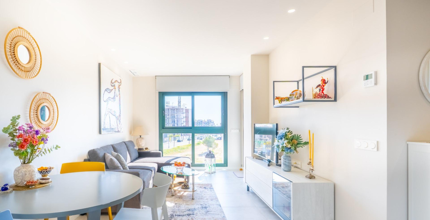 Reventa - Apartamento / piso - Pilar de la Horadada - Mil Palmeras