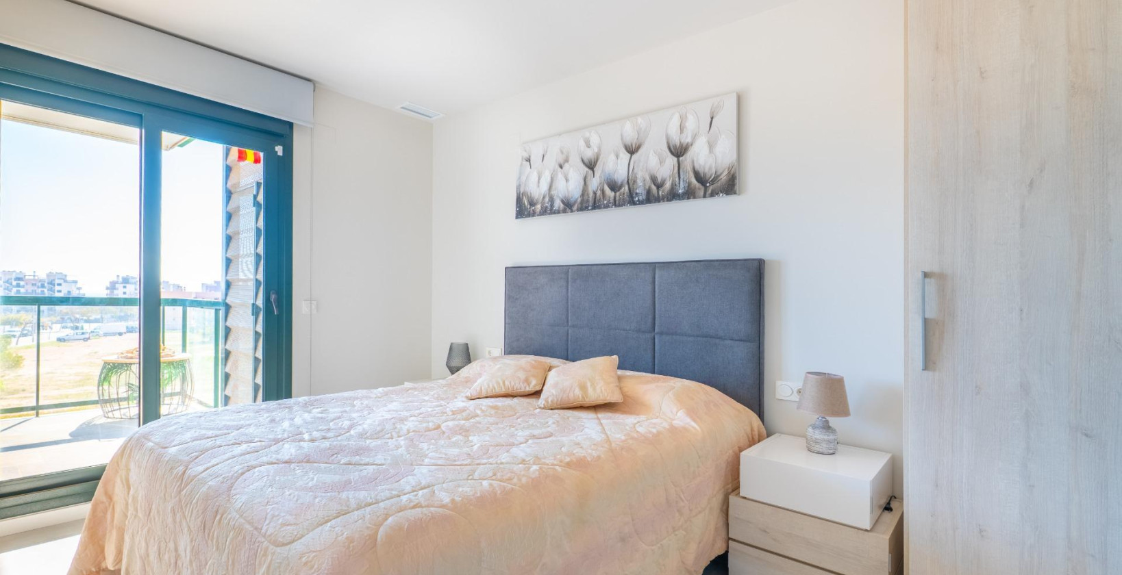 Reventa - Apartamento / piso - Pilar de la Horadada - Mil Palmeras