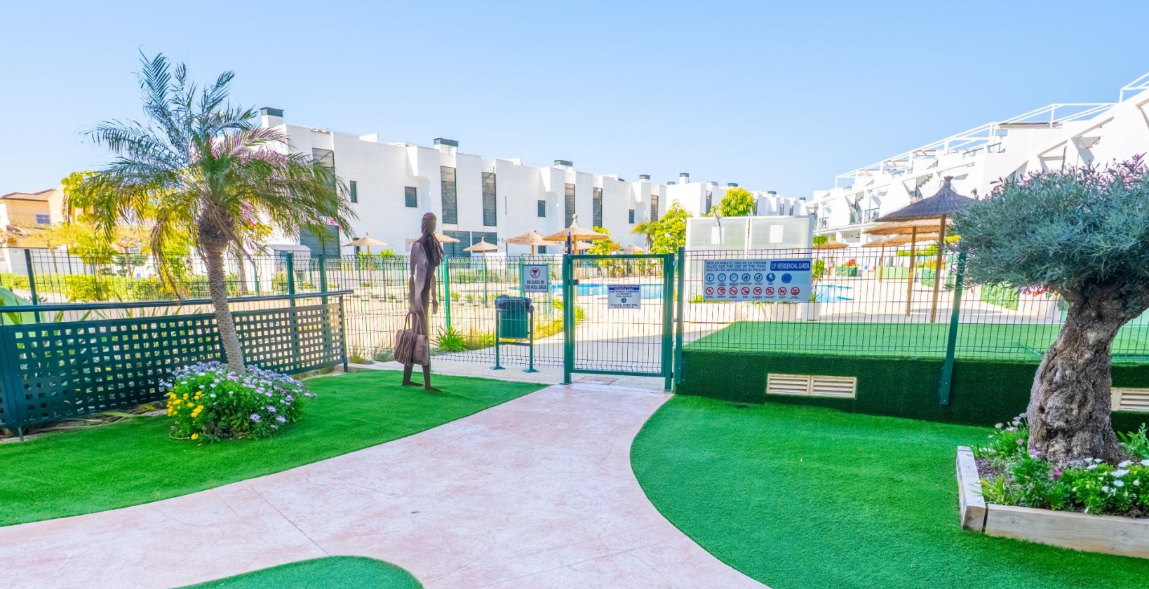 Reventa - Apartamento / piso - Pilar de la Horadada - Mil Palmeras