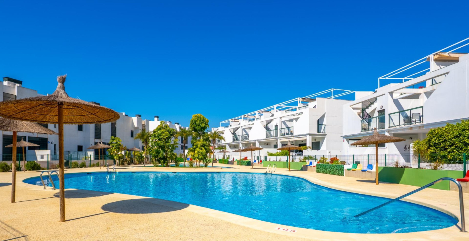 Reventa - Apartamento / piso - Pilar de la Horadada - Mil Palmeras