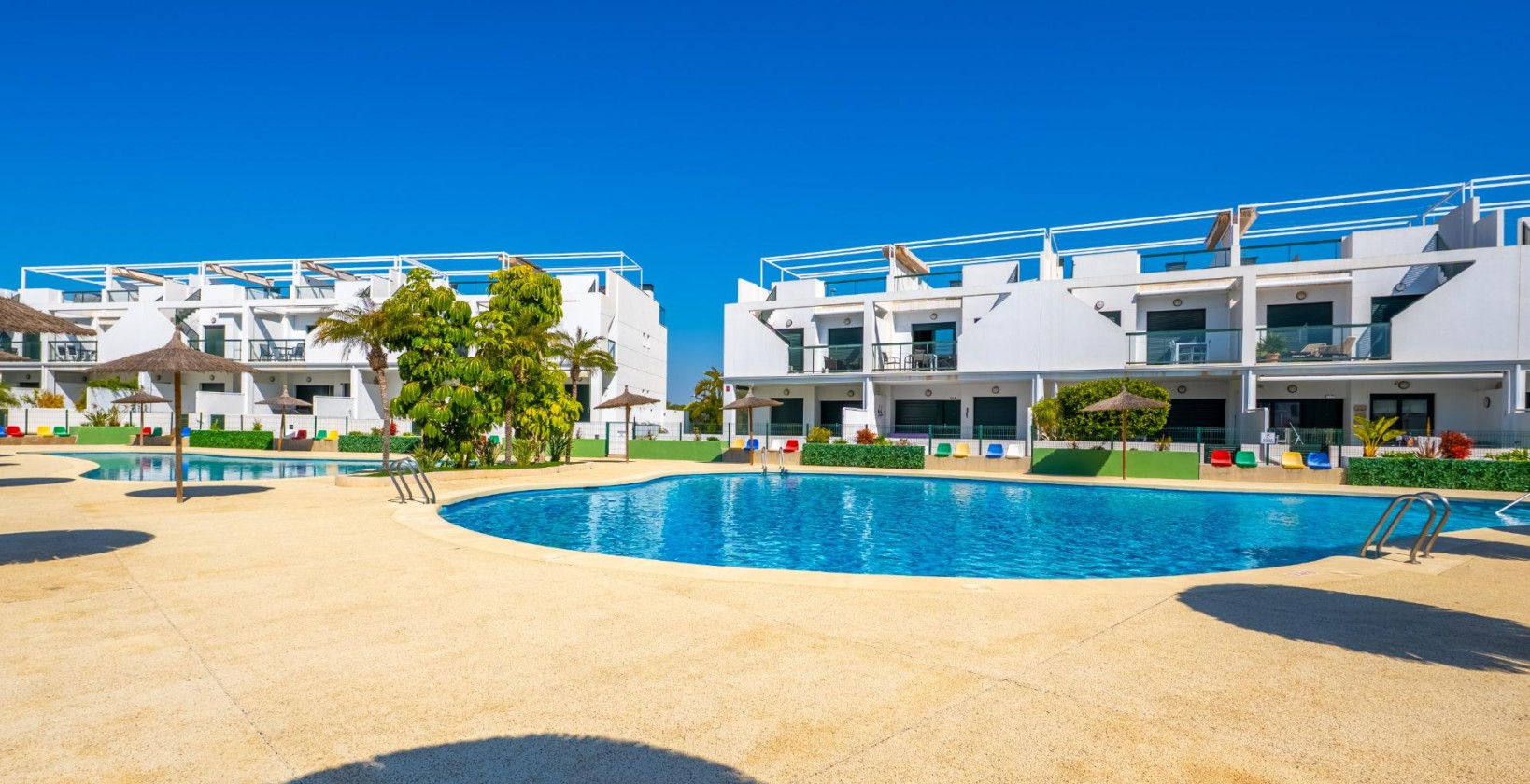 Reventa - Apartamento / piso - Pilar de la Horadada - Mil Palmeras