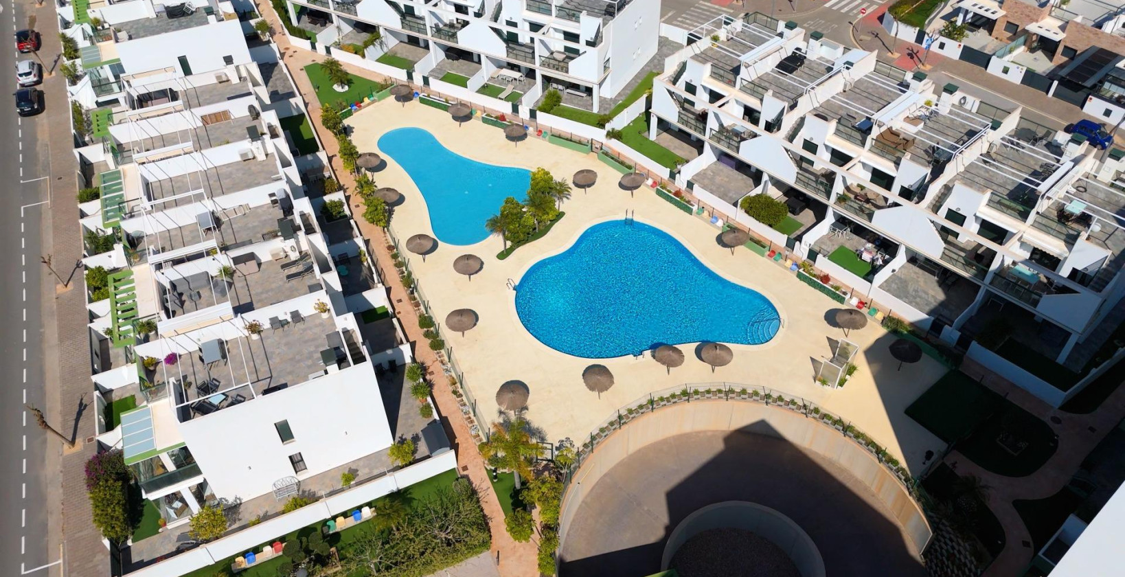 Reventa - Apartamento / piso - Pilar de la Horadada - Mil Palmeras