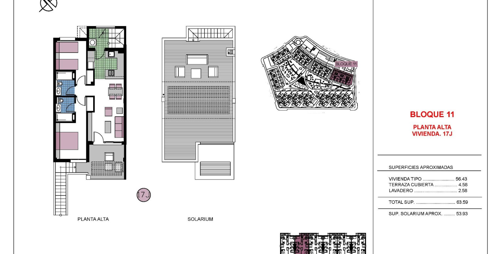 Nueva construcción  - Apartamento / piso - Pilar de la Horadada - Mil Palmeras