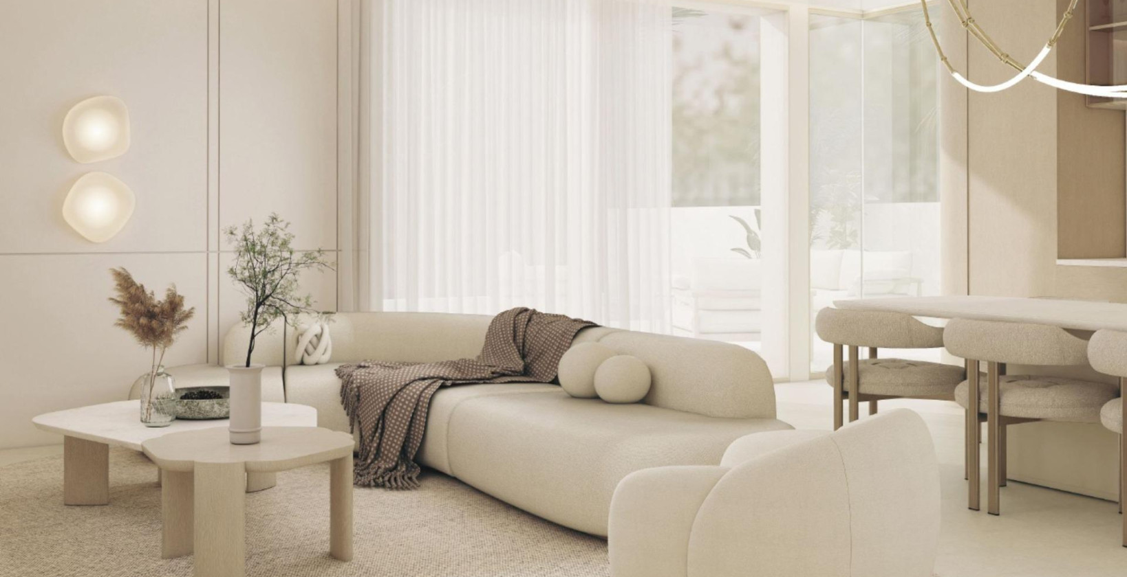 Nueva construcción  - Chalet - Algorfa - Castillo De Montemar