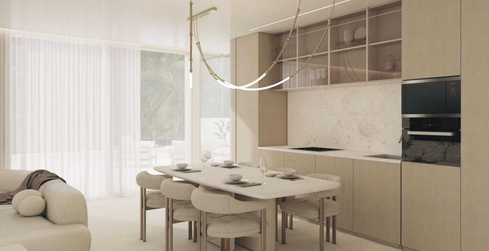 Nueva construcción  - Chalet - Algorfa - Castillo De Montemar