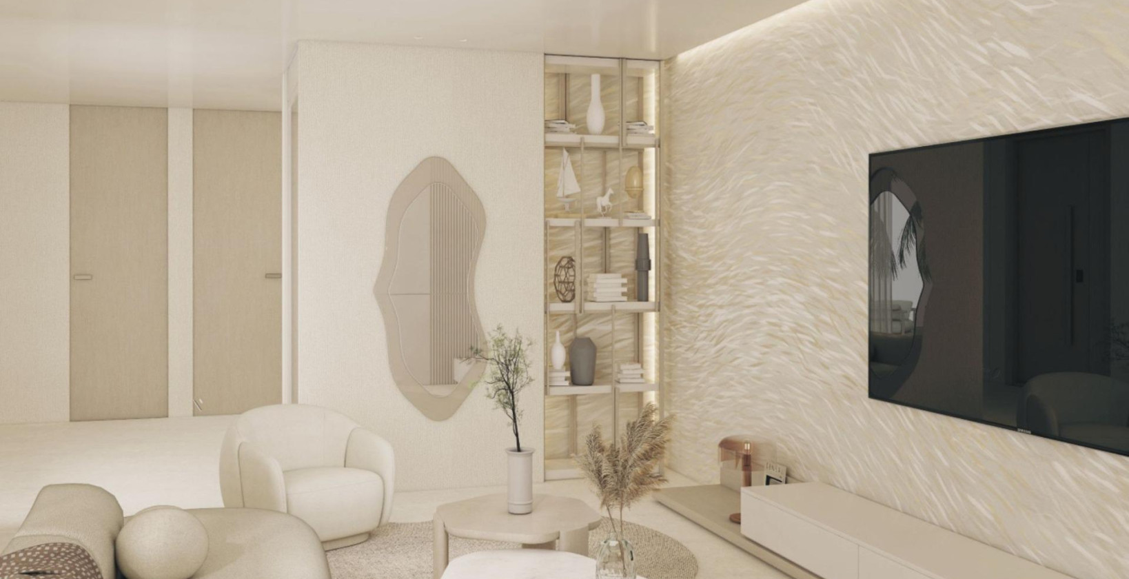 Nueva construcción  - Chalet - Algorfa - Castillo De Montemar