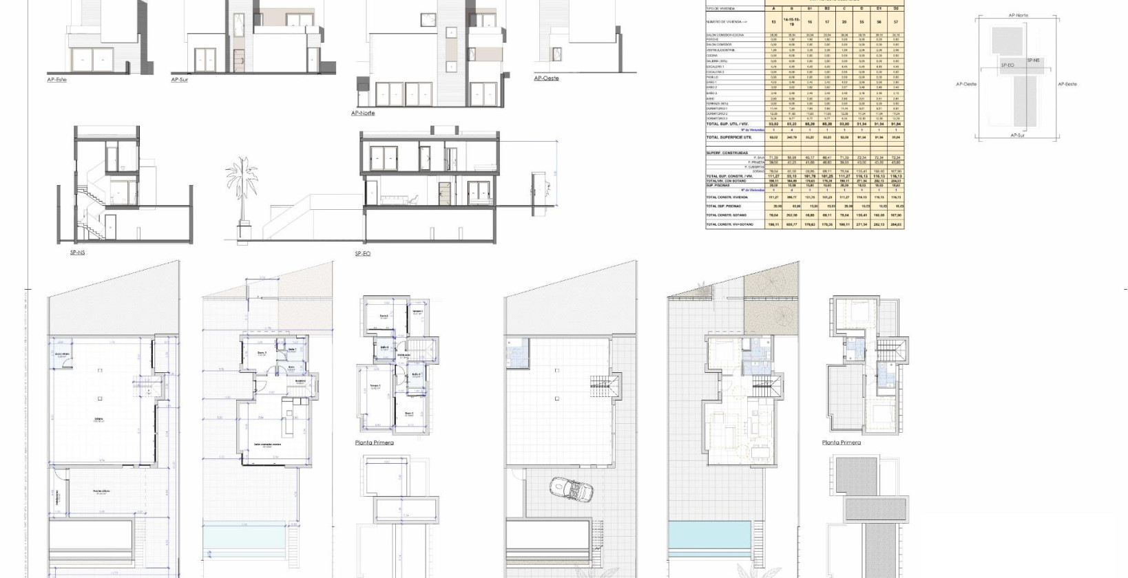 Nueva construcción  - Chalet - Algorfa - Castillo De Montemar