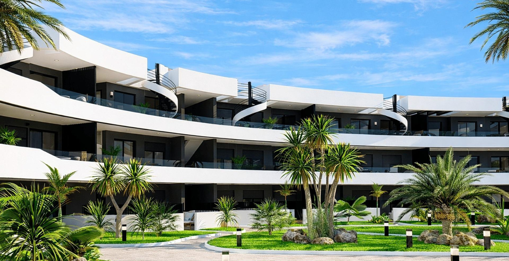 Nybygg - Leilighet / leilighet - Los Alcazares - Serena Golf