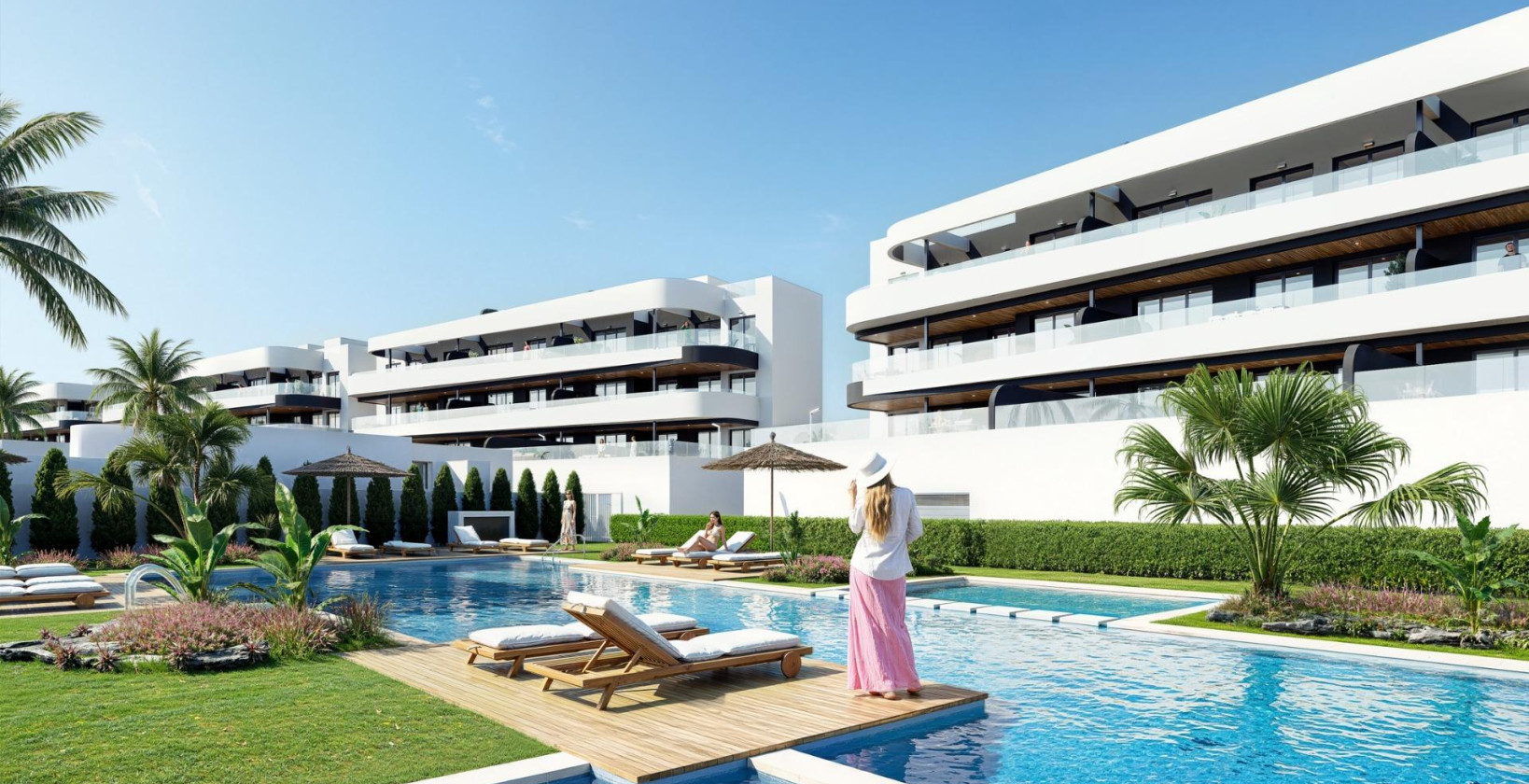 New Build - Villa - Los Alcazares - Serena Golf