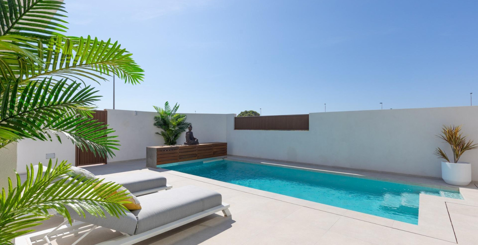 New Build - Villa - Los Alcazares - Serena Golf