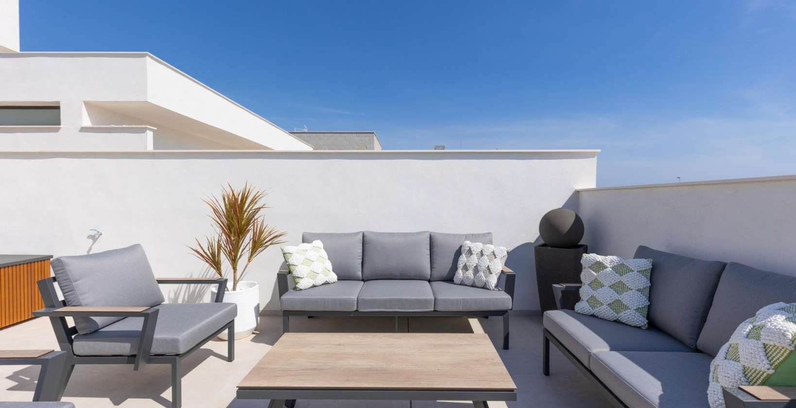 New Build - Villa - Los Alcazares - Serena Golf