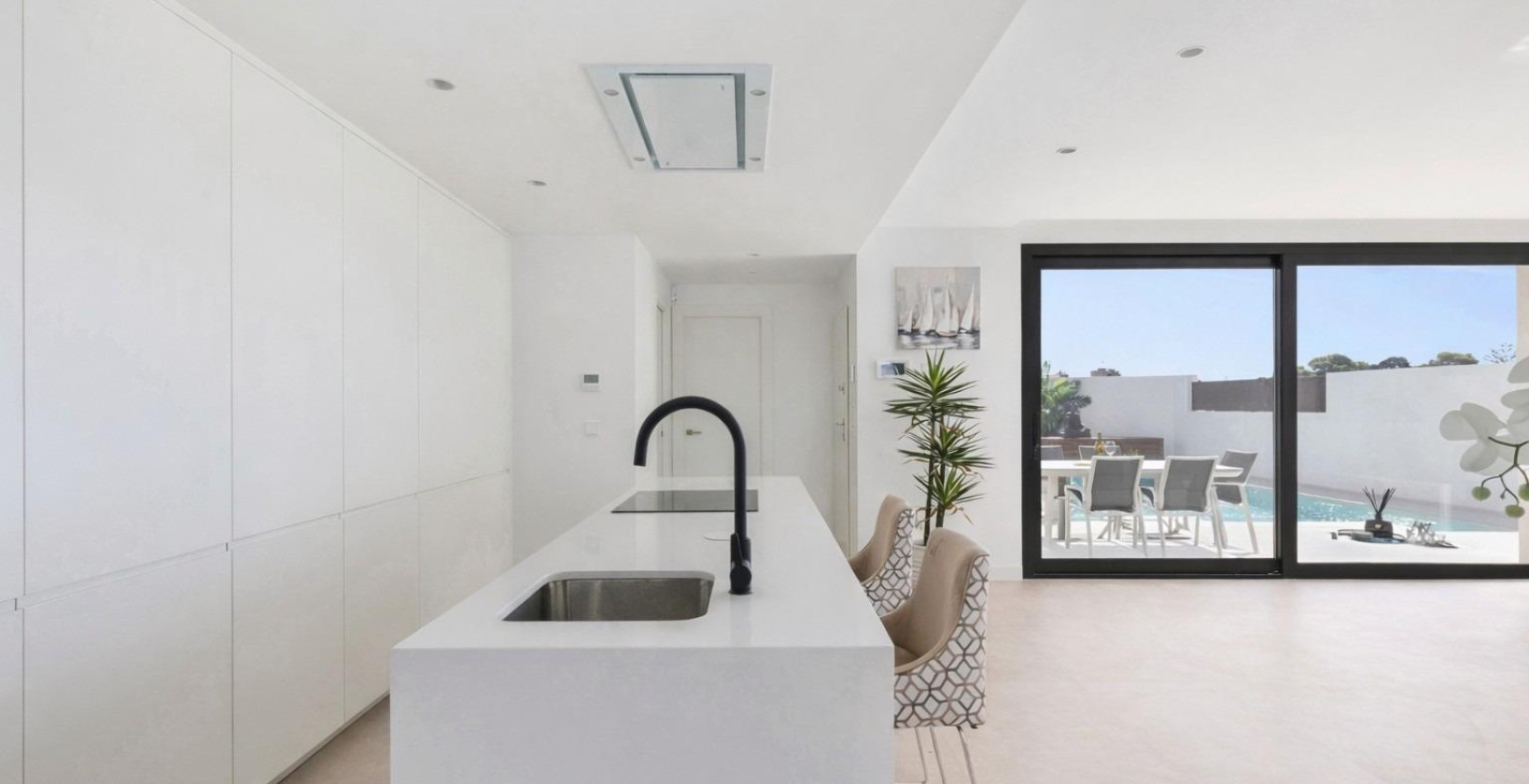 New Build - Villa - Los Alcazares - Serena Golf