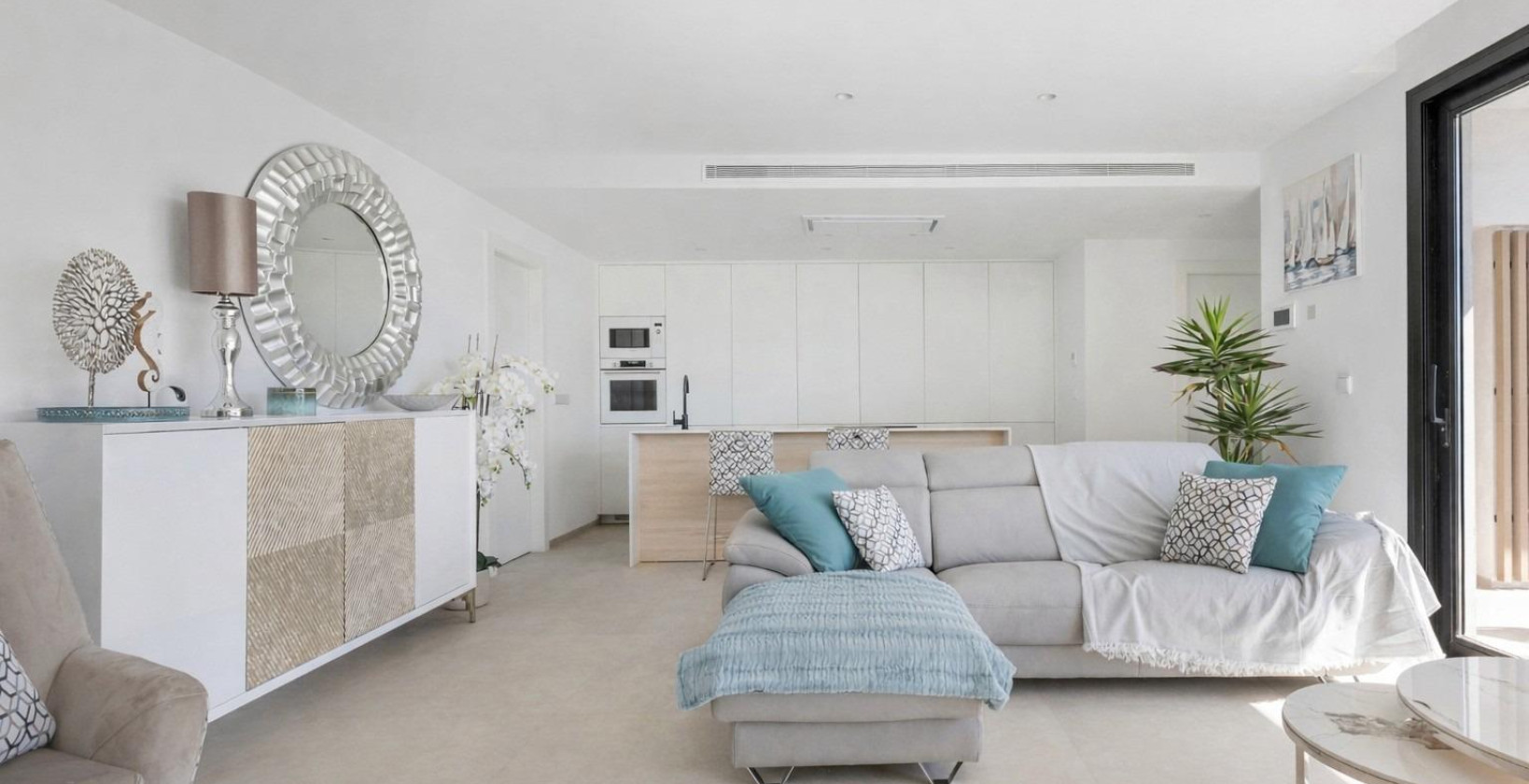 New Build - Villa - Los Alcazares - Serena Golf