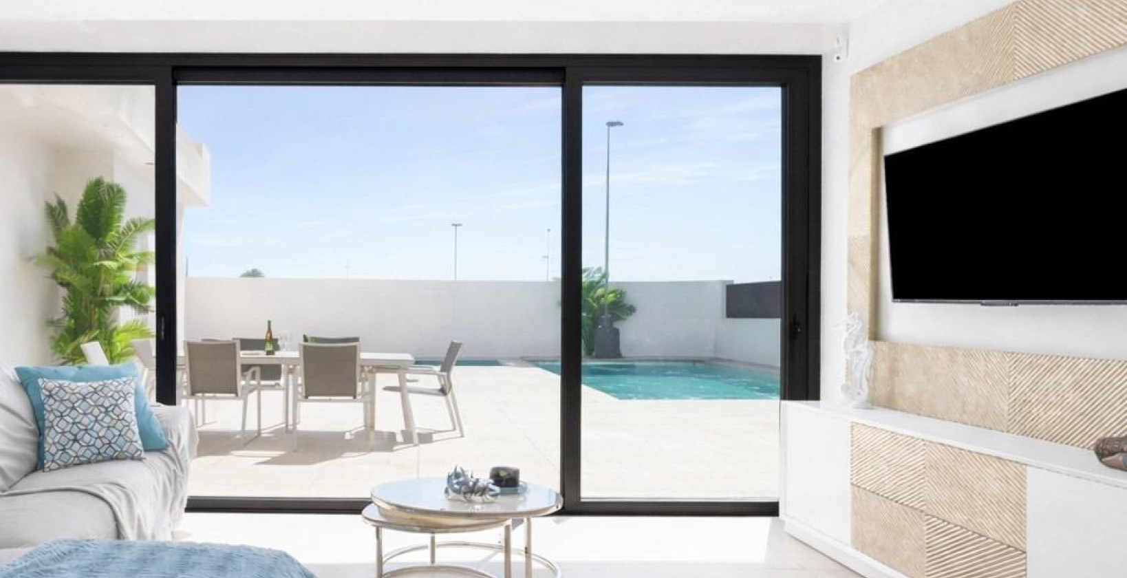 New Build - Villa - Los Alcazares - Serena Golf