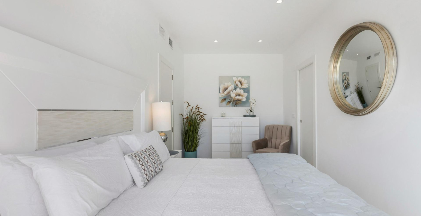 New Build - Villa - Los Alcazares - Serena Golf