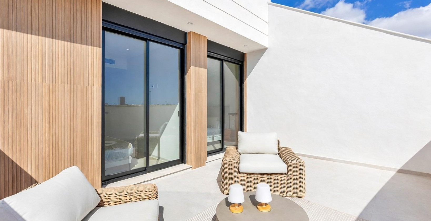 New Build - Villa - Los Alcazares - Serena Golf