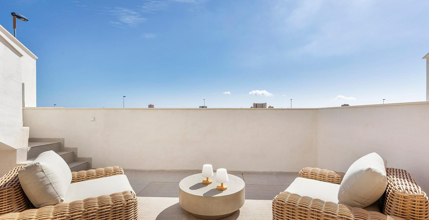 New Build - Villa - Los Alcazares - Serena Golf