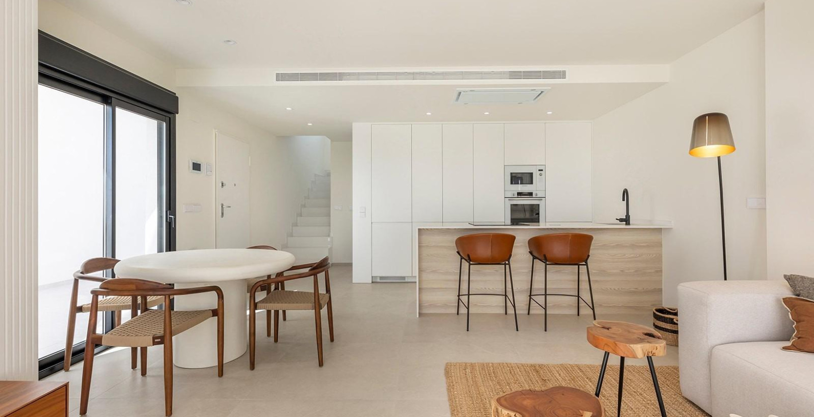 New Build - Villa - Los Alcazares - Serena Golf