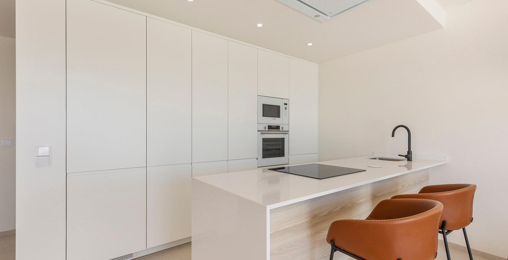 New Build - Villa - Los Alcazares - Serena Golf