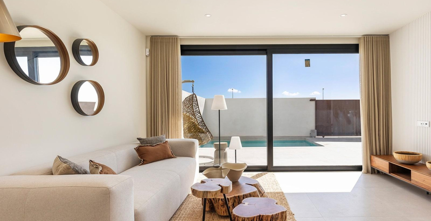 New Build - Villa - Los Alcazares - Serena Golf