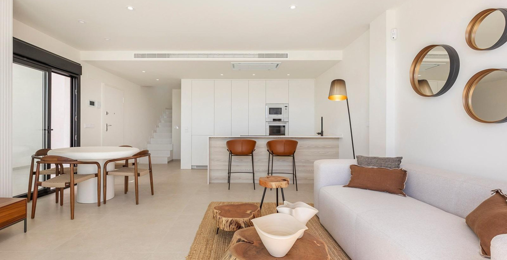 New Build - Villa - Los Alcazares - Serena Golf