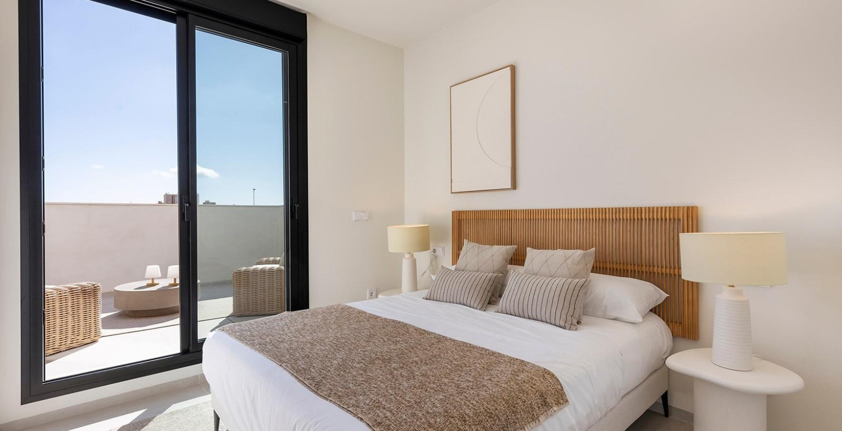 New Build - Villa - Los Alcazares - Serena Golf