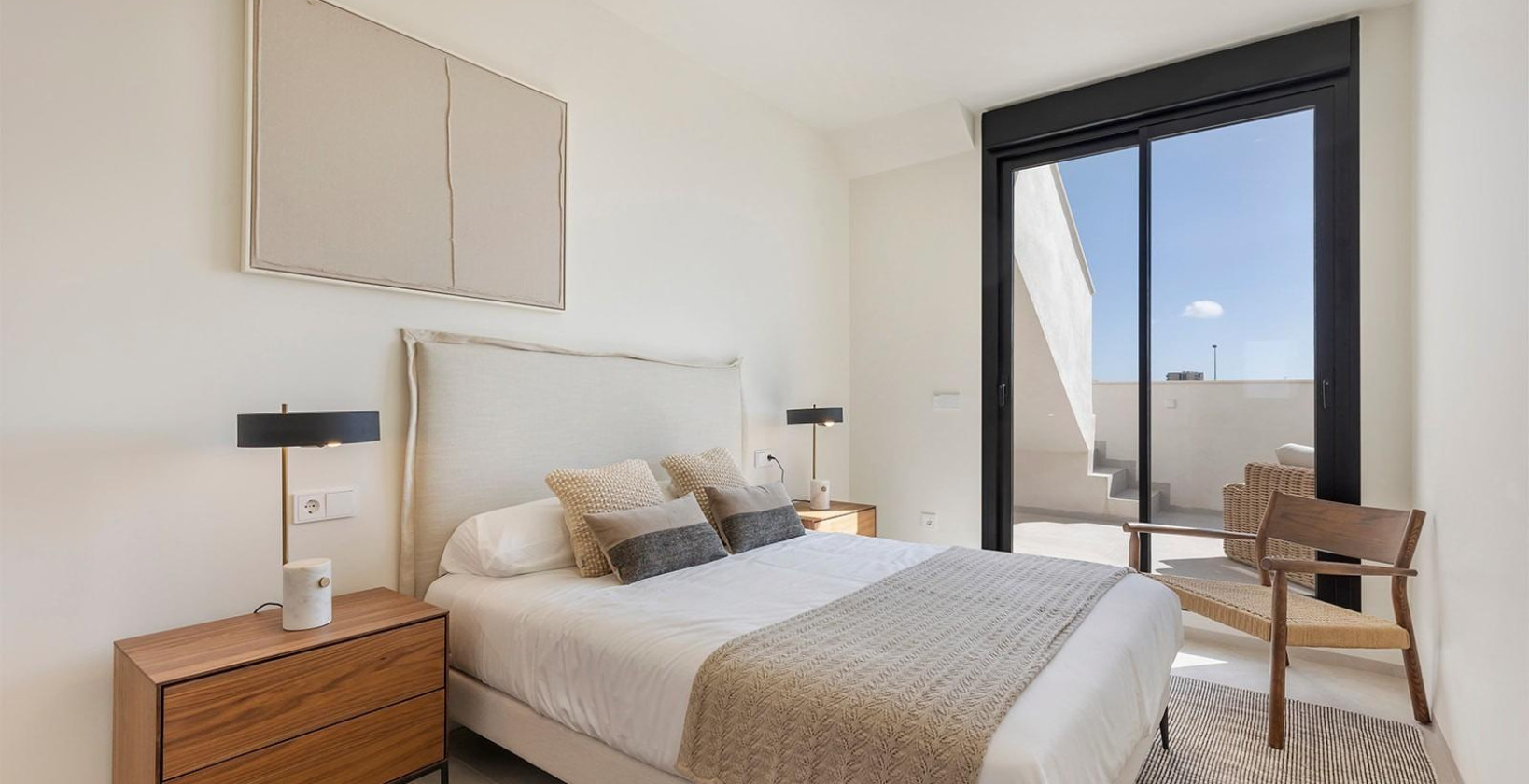 New Build - Villa - Los Alcazares - Serena Golf