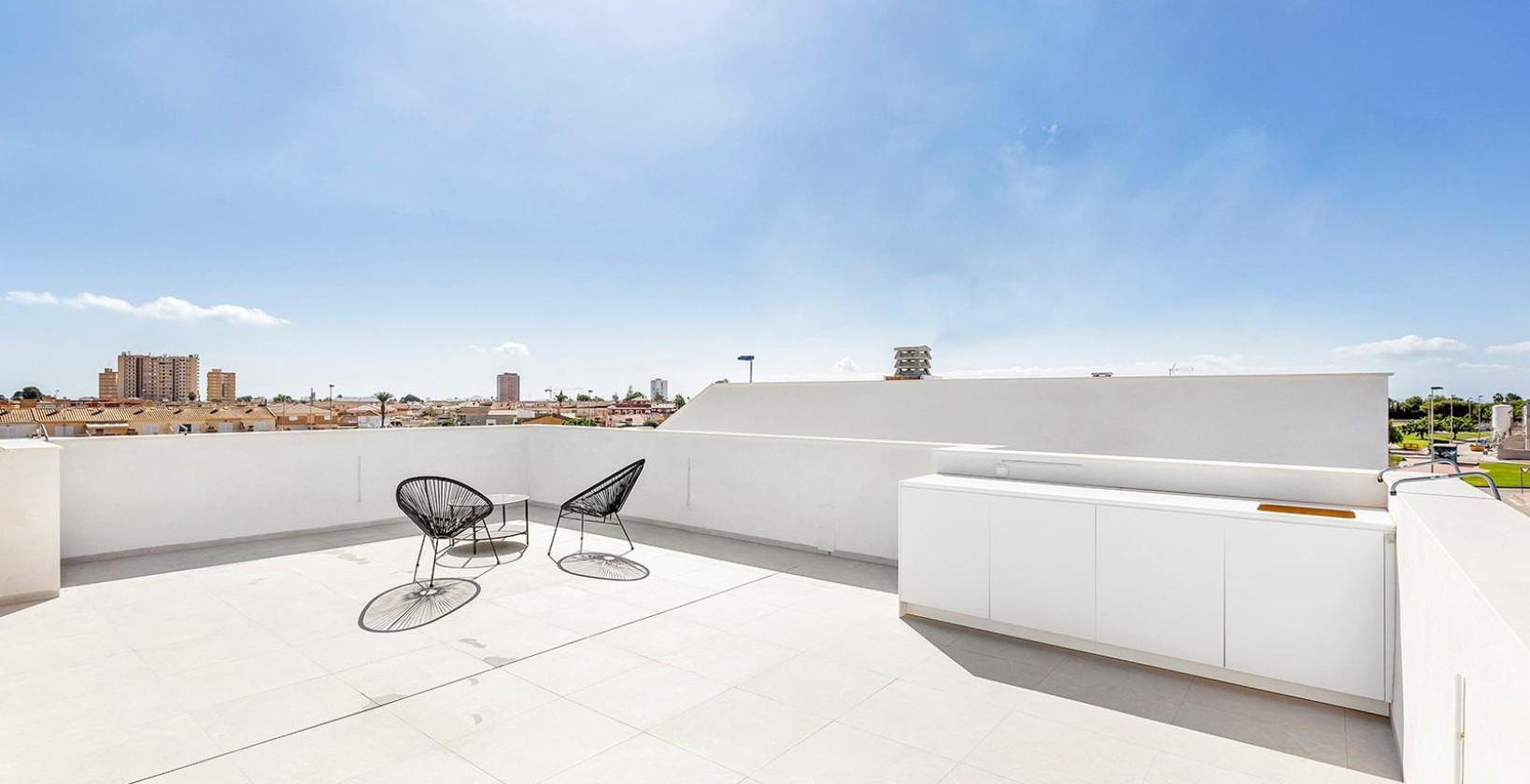 New Build - Villa - Los Alcazares - Serena Golf