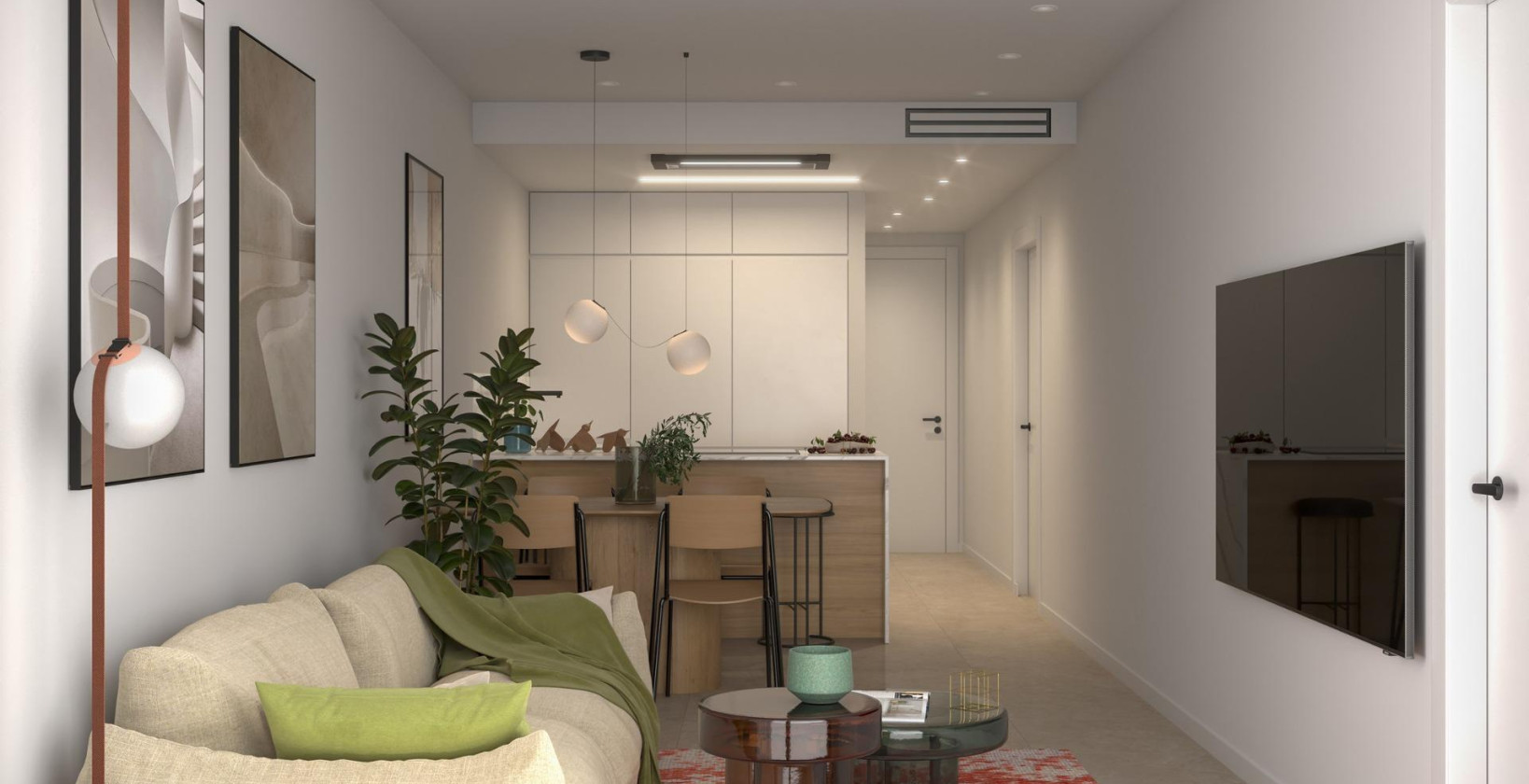 New Build - Penthouse - La marina - La Marina del Pinet