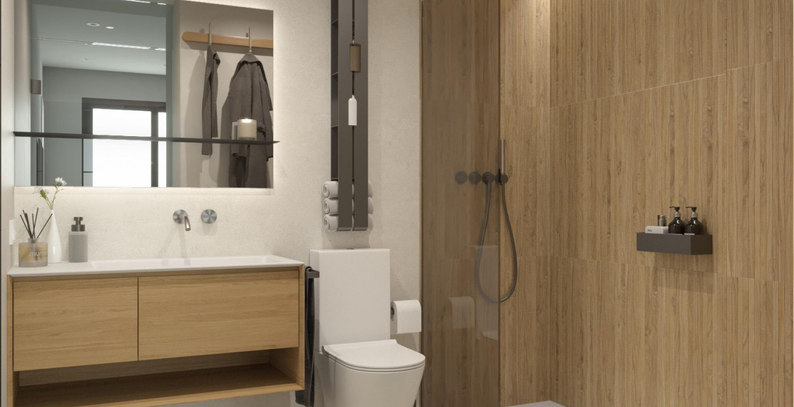 New Build - Penthouse - La marina - La Marina del Pinet