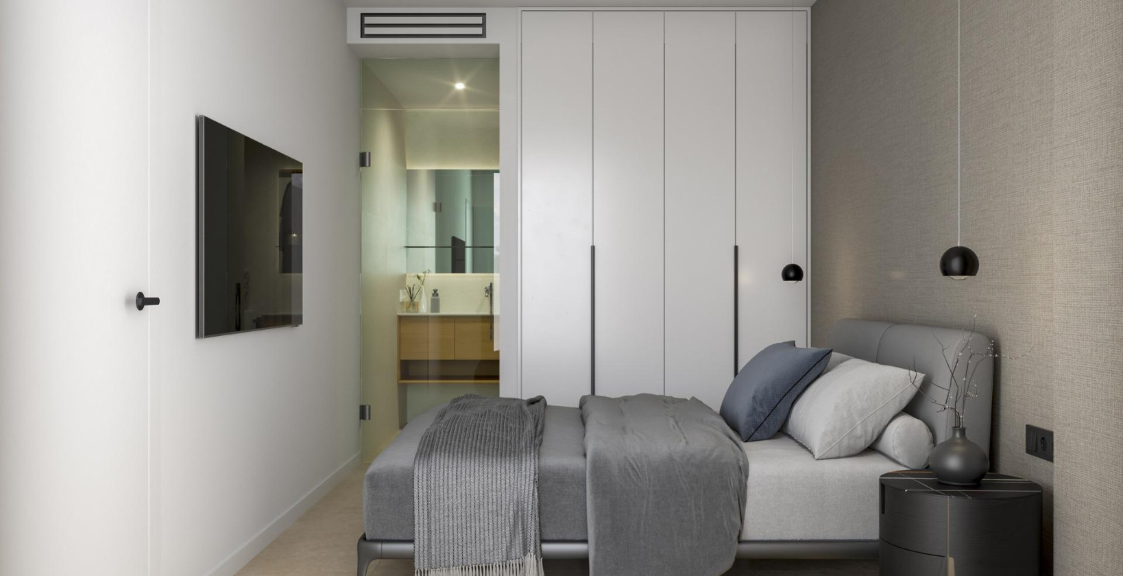 New Build - Penthouse - La marina - La Marina del Pinet